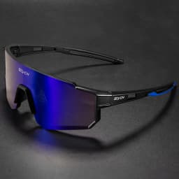 SCVCN New Outdoor Hiking Eyewear Cycling Sunglasses Women Men MTB Bike Glasses Sports Mountain Climbing Cycling UV400 Goggles