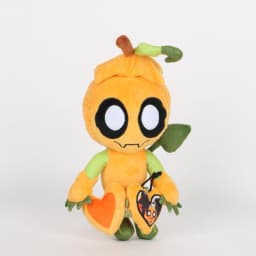 /*/ Cute Dandy’s World Gourdy Plush Toys XMAS Game Pumpkin Stuffed Doll Birthday Holiday Gifts Toys for Room Decoration