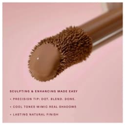 Rare Beauty 4 Color Gentle Mellow Solace Serene Bronze Contour Liquid Concealer Lasting Oil-control Face Contour Makeup Cosmetic