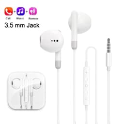 Type C Wired Headphones For Xiaomi 17 15 14 13 12 11 Pro Ultra Lite 3.5MM Earphone For POCO Huawei Samsung Earbuds Accessories
