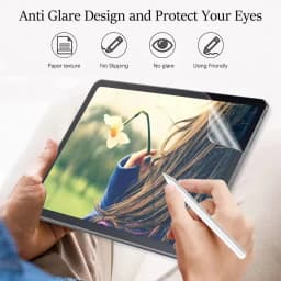Paper Like Film Screen Protector Film Matte for Lenovo Xiaoxin Pad Pro 13 GT 13 Idea Tab Pro Gen 2 11 12.7 Not Tempered Glass