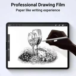 Paper Like Film Screen Protector Film Matte for Lenovo Xiaoxin Pad Pro 13 GT 13 Idea Tab Pro Gen 2 11 12.7 Not Tempered Glass