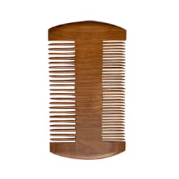 Men's Beard Grooming Set, Convenient Barber Tools, Beard Brush, Bristle Material, Comb, Scissors, Convenient Storage Bag