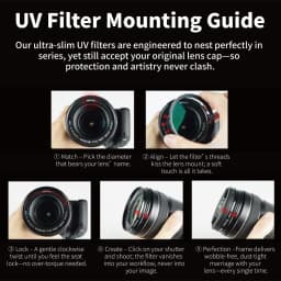 Black Mist 1/4 Black Soft Camera Lens Filters 49 52 55 58 62mm 67mm 72mm 77mm 82mm for Canon Nikon Sony Camera Lenses