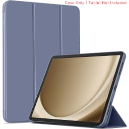 For Samsung Galaxy Tab A11 Plus 11'' 2025 SM-X230 X236 X226B Tri-fold Flip Case Magnetic Stand PU Leather Protective Cover
