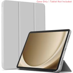 For Samsung Galaxy Tab A11 Plus 11'' 2025 SM-X230 X236 X226B Tri-fold Flip Case Magnetic Stand PU Leather Protective Cover