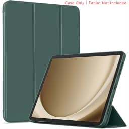For Samsung Galaxy Tab A11 Plus 11'' 2025 SM-X230 X236 X226B Tri-fold Flip Case Magnetic Stand PU Leather Protective Cover