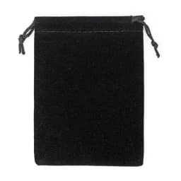 50Pcs 5x7 Velvet Bag Drawstrings Pouches Small Size Jewelry Gift Display Packing Bags