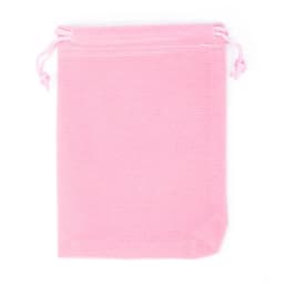 50Pcs 5x7 Velvet Bag Drawstrings Pouches Small Size Jewelry Gift Display Packing Bags