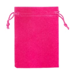 50Pcs 5x7 Velvet Bag Drawstrings Pouches Small Size Jewelry Gift Display Packing Bags