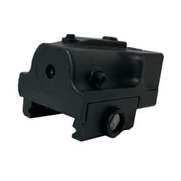 High Precision Adjustable LG02 Infrared Red Laser 20mm Rail Mount L3-g Nylon Portable Tactical Sight