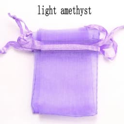 100pcs/lot Organza Bag 5*7cm,7*9cm,9x12cm Christmas Wedding Drawstring Bag Candy Bags Gift Pouches Jewelry Packaging Display