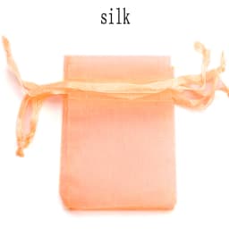 100pcs/lot Organza Bag 5*7cm,7*9cm,9x12cm Christmas Wedding Drawstring Bag Candy Bags Gift Pouches Jewelry Packaging Display