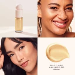 Rare Beauty Contour Stick 3-in-1 Liquid Blush Eyes Cheek Blusher Waterproof Moisturizing Face Contour Shadow Liquid Plump Makeup