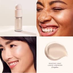Rare Beauty Contour Stick 3-in-1 Liquid Blush Eyes Cheek Blusher Waterproof Moisturizing Face Contour Shadow Liquid Plump Makeup