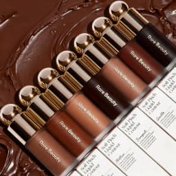 Rare Beauty Contour Stick 3-in-1 Liquid Blush Eyes Cheek Blusher Waterproof Moisturizing Face Contour Shadow Liquid Plump Makeup