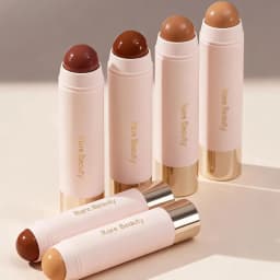 Rare Beauty Contour Stick 3-in-1 Liquid Blush Eyes Cheek Blusher Waterproof Moisturizing Face Contour Shadow Liquid Plump Makeup