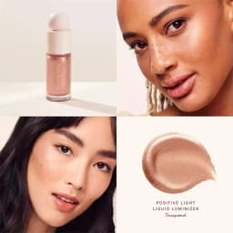Rare Beauty Contour Stick 3-in-1 Liquid Blush Eyes Cheek Blusher Waterproof Moisturizing Face Contour Shadow Liquid Plump Makeup