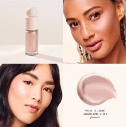 Rare Beauty Contour Stick 3-in-1 Liquid Blush Eyes Cheek Blusher Waterproof Moisturizing Face Contour Shadow Liquid Plump Makeup