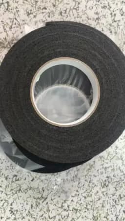 SZBFT 1-3mm thickness Black Super Strong Self Adhesive Foam Car Double Sided Tape Mobile phone dust-proof tape