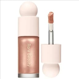 Rare Beauty Original 3D Face Contour Liquid Bronzer Shade Smooth Highlighter Mirror Lasting Natural Waterproof Brighten Makeup