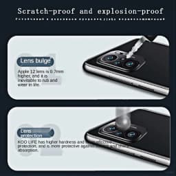 2PCS tempered Mi 11T Pro 11i T Lite Protective Glass for Xiaomi Mi11lite 5g Camera Screen Protectors 10t Pro Poco X3 NFC M3 F3