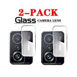 2PCS tempered Mi 11T Pro 11i T Lite Protective Glass for Xiaomi Mi11lite 5g Camera Screen Protectors 10t Pro Poco X3 NFC M3 F3