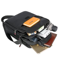 JANGEAR Men's Bag Totes Handbag Waterproof Heavy Protective Cotton Oxford Men Messenger Bags Shoulder Bag Male Business Work Bag