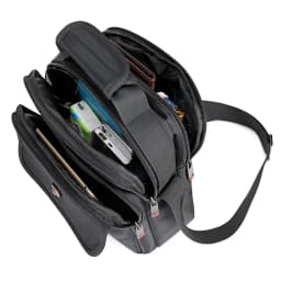 JANGEAR Men's Bag Totes Handbag Waterproof Heavy Protective Cotton Oxford Men Messenger Bags Shoulder Bag Male Business Work Bag