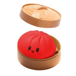 1PCS Glitter Dumpling Pressure Ball Slow Rebound Soft Pinch Decompression Office Home Decorat Children Adults Birthday Gifts