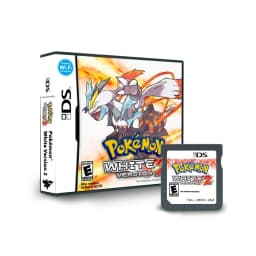 Pokémon NDS Game Card 3DS 2DS DS Card SoulSilver HeartGold Platinum Game Card Pokémon Game Card BLACK Collecting Hobbies Gifts