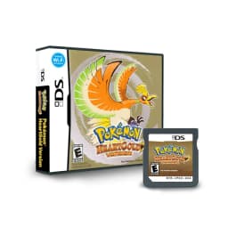 Pokémon NDS Game Card 3DS 2DS DS Card SoulSilver HeartGold Platinum Game Card Pokémon Game Card BLACK Collecting Hobbies Gifts