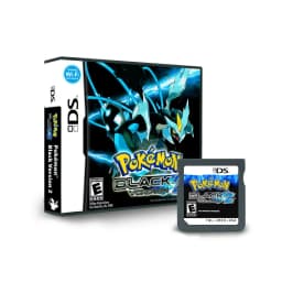 Pokémon NDS Game Card 3DS 2DS DS Card SoulSilver HeartGold Platinum Game Card Pokémon Game Card BLACK Collecting Hobbies Gifts
