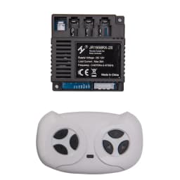 JR1958RX-2S 12V Kids Powered Ride on car Remote Control , Receiver for Children Electric Car Replacement Parts