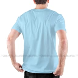 Day Of The Tentacle Men's T Shirt Novelty Tee Shirt Short Sleeve Round Neck T-Shirt Cotton Party Clothes
