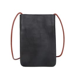 JOGUJOS Genuine Leather Women Shoulder Crossbody Bags Small Handbag Ladies CellPhone Bag Simple Style Messenger Bag Phone Pouch