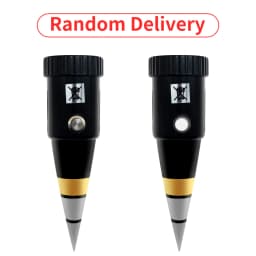 2 in 1 / 4 in 1 Soil Moisture PH Meter Acidity Humidity Tester Metal Sensor Probe 3~8 PH Hygrometer for Planting Garden Garden T