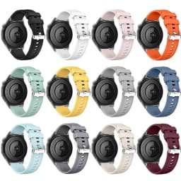 22mm Rubber Band for Xiaomi Redmi Watch 5 Active/5 Lite Sport Silicone Strap Bracelet Correa for Redmi 5active 5Lite Accessories