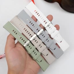 22mm Rubber Band for Xiaomi Redmi Watch 5 Active/5 Lite Sport Silicone Strap Bracelet Correa for Redmi 5active 5Lite Accessories