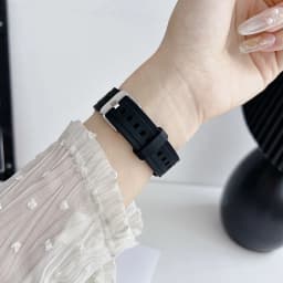 22mm Rubber Band for Xiaomi Redmi Watch 5 Active/5 Lite Sport Silicone Strap Bracelet Correa for Redmi 5active 5Lite Accessories