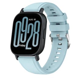 22mm Rubber Band for Xiaomi Redmi Watch 5 Active/5 Lite Sport Silicone Strap Bracelet Correa for Redmi 5active 5Lite Accessories