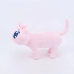 Game Needy Girl Overdose P-chan Plush Toy Soft A P Cat Doll Stuffed Animal for Fans Collectible Kawaii Anime Plushie Gift