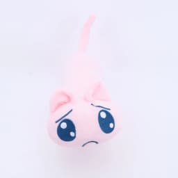 Game Needy Girl Overdose P-chan Plush Toy Soft A P Cat Doll Stuffed Animal for Fans Collectible Kawaii Anime Plushie Gift