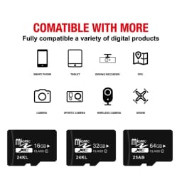 Memory Card High Speed C10 SD Card 128GB 64GB 32GB U3 A2 Flash Memory Card Micro Tarjeta SD For Phone