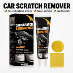 Car Scratch Remover Paint Care Tools Auto Swirl Remover Scratch Repair Polishing Body Compound Anti Scratch Wax Easy To Use