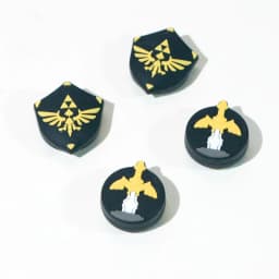 Silicone Thumb Stick Grip Cap Soft Joystick Cover Game Skyward Sword For Nintendo Switch Oled NS Lite Joy-con Thumbstick Case