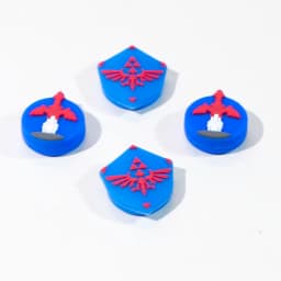 Silicone Thumb Stick Grip Cap Soft Joystick Cover Game Skyward Sword For Nintendo Switch Oled NS Lite Joy-con Thumbstick Case