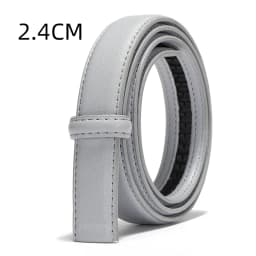 New Men' and Women's Belt 2.4cm 3.0cm 3.5cm Automatic Buckle Belt Designer Belts Men High Quality Luxury Belt Designers Women