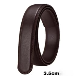 New Men' and Women's Belt 2.4cm 3.0cm 3.5cm Automatic Buckle Belt Designer Belts Men High Quality Luxury Belt Designers Women