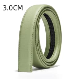 New Men' and Women's Belt 2.4cm 3.0cm 3.5cm Automatic Buckle Belt Designer Belts Men High Quality Luxury Belt Designers Women